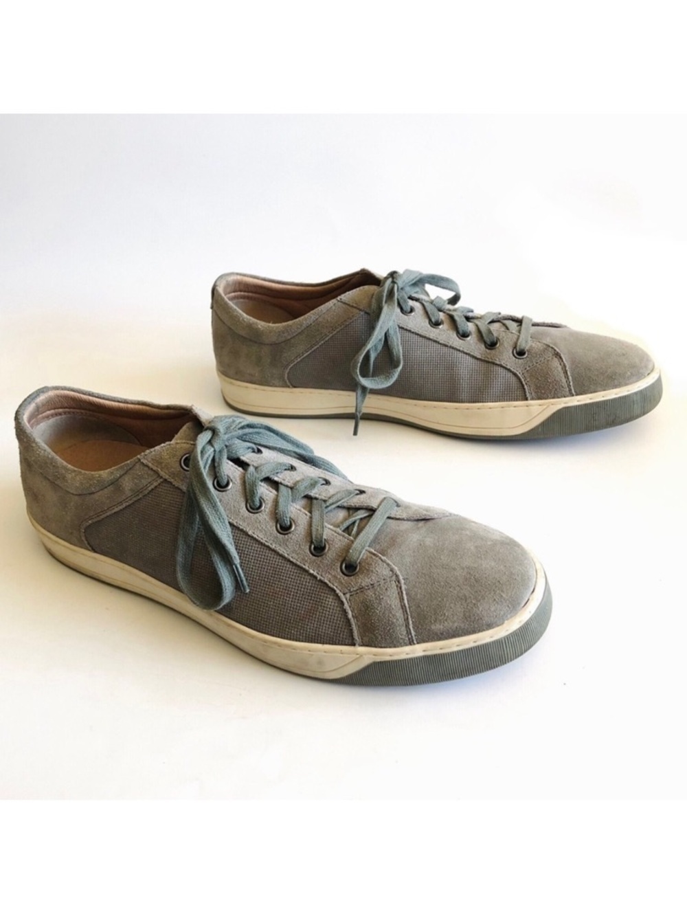 Johnston & Murphy Allister Suede Sneakers